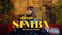 심플리에왓더박스 | Simba - Héritier Wata: 노래 가사, 뮤직 비디오 및 콘서트