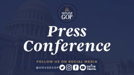 House Republican Press Conference Ahead of Joe Biden's Final State of the Union Address - YouTube House Republican Press...
