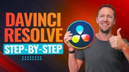 DaVinci Resolve 18 - COMPLETE Tutorial For Beginners in 2024! - YouTube DaVinci Resolve 18 - COMPLETE Tutorial For Beginners in 2024!