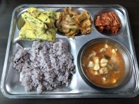 (주)아이비푸드성신여대교내식당1 | 일주일 간의 구내식당입니다