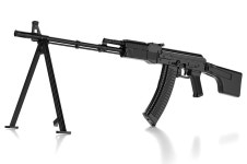 K2AK | 토미텍 112 LittleArmory RPK74M