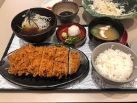 서면 롯데백화점 히바린히레카츠미니소바