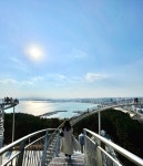 포항 환여공원 스페이스워크