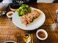 도취 하녹식당