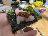 부산 사는 남자의 2022년 01월 먹부림 스압 데이터