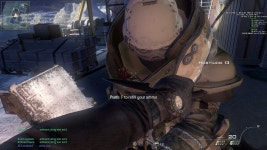 데이터CODMW2 모던2와 명령어 01