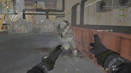 데이터CODMW2 모던2와 명령어 01