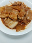 회나무집생삼겹 | 집밥생삼겹 김치두루치기 백반