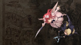 데스 스마일즈 12 합본 배경화면
