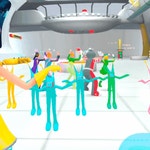 스페이스 채널 5 VR 시작 이거 해본 분 있나요