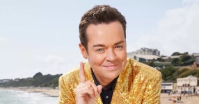 Stephen Mulhern planning tell-all book with 'so many stories... planning tell-all book and 'won't feel bad' about naming names