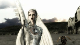 스압 역시 잔느가 예뻐요 Jeanne vs The Cardinal Virtues