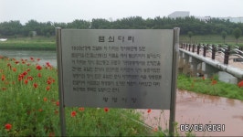 구일역 제방위(안양교 방향 - 1763 | 6.3.21.목-안양천 뱀쇠다리~구일역. | 여행 행사 풍경 사진 갤러리 6.3.21.목-안양천 뱀쇠다리~구일역. | 여행 행사 풍경 사진 갤러리 | 루리웹
