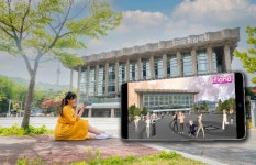 와텔레콤 | SK텔레콤, 이프랜드에 ‘놀러와 국립극장’ 랜드 29일(금) 개관 SK텔레콤, 이프랜드에 ‘놀러와 국립극장’ 랜드 29일(금) 개관 | 루리웹