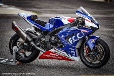 TAMIYA 112 HONDA CBR1000RRR FCC TSR SBK