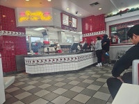 올만에 사묵는 인앤아웃 버거 In N Out