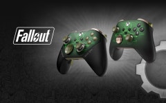 주식회사 폴마치디자인랩 | 폴아웃 핍보이 XBOX 무선 컨트롤러 공개 디자인 랩에서 주문 가능