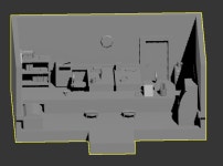 심심해서 만들던 3D 모델링 근황