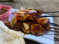 부산 남포동 인도네시아 식당 와룽자야