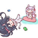 불가 꽈당한 포이