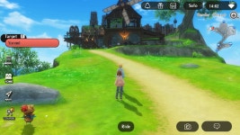 (주)알케미아코리아 | MMORPG 알케미아 스토리 스팀 상점 등록