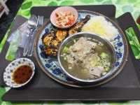 이태원 필리핀식당 릴리스이나살