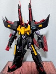 MODEROID 블랙옥스FX 버전