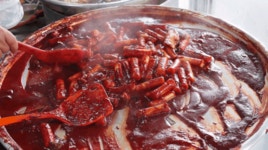 빨간떡볶이앤빨간김밥형곡 | 빨간떡볶이