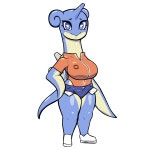 라프라마포지점 | 포켓몬 라프라스