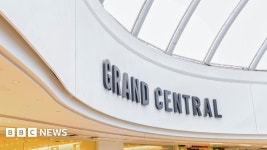 Grand Central opening: Pictures from Birmingham's newest retail centre - BBC News Grand Central opening: Pictures from Birmingham...