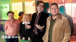 Pulp reveal their first new album in 24 years, and a single... News Pulp reveal their first new album in 24 years, and a single...