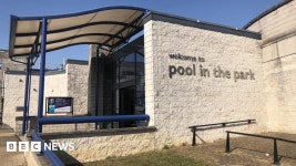 Pool in the Park prices could rise to save Woking facility - BBC News Pool in the Park prices could rise to save Woking facility