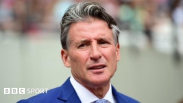 브랜져스 | World Athletics Championships 2017: IAAF president Lord Coe cannot guarantee clean championships - BBC Sport World Athletics...