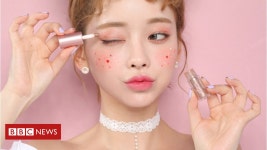 K-beauty: The rise of Korean make-up in the West - BBC News The rise of Korean make-up in the West