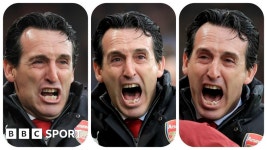 Unai Emery: Arsenal's boss is 'football obsessive' who 'makes or breaks you' - BBC Sport Unai Emery: Arsenal's boss is 'football...