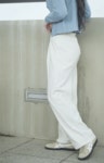 이프어데이 레스트 핀턱 와이드 코튼팬츠 - 5size
