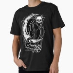 "Cult of the Meow Trinity" Premium T-Shirt for Sale by VonKowen | Redbubble "Cult of the Meow Trinity" Premium T-Shirt for Sale...