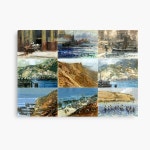 "WW1 Sketches 1" Metal Print by bcedraws | Redbubble WW1 Sketches 1 Metal Print by David Kennett