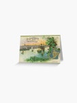 "St Patrick's Day Greetings" Greeting Card for Sale by critterville | Redbubble "St Patrick's Day Greetings" Greeting Card for...