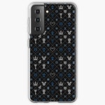 "KH pattern" Samsung Galaxy Phone Case by DamianMorris | Redbubble KH pattern Samsung Galaxy Phone Case by DamianMorris