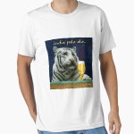 정다라헤어 | "India pale ale..." Essential T-Shirt for Sale by willbullas | Redbubble "India pale ale..." Essential T-Shirt for Sale by willbullas