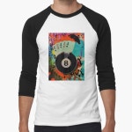 베스트빌리아드 | "Monkey" Baseball ¾ Sleeve T-Shirt for Sale by FabianoReis | Redbubble "Monkey" Baseball ¾ Sleeve T-Shirt for Sale by FabianoReis