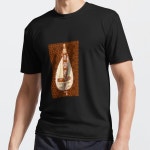 정다라헤어 | "Antique Hurdy-Gurdy" Active T-Shirt for Sale by Jane Hinks | Redbubble "Antique Hurdy-Gurdy" Active T-Shirt for Sale by Jane Hinks