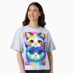 포리나경기 | "dreaming cat#48" Classic T-Shirt for Sale by ART-YDI | Redbubble "dreaming cat#48" Classic T-Shirt for Sale by ART-YDI