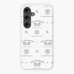 "Schitt's Creek Rose Apothecary Pattern" Samsung Galaxy Phone Case for Sale by schitts-creek | Redbubble "Schitt's Creek Rose...