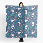 "Belugas" Scarf by JMHurd | Redbubble Belugas Scarf by Jacqueline Hurd