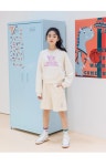 1위_"아이러브제이" 온,오프라인 통합 대표브랜드-내 아이를 스타일 있게!!! 아이러브제이 : I LOVE J - JR. 마이 엔젤 크롭 맨투맨 티