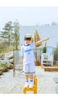 아이러브제이 : I LOVE J - 홀리데이모드 반팔 상하 SET