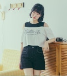 레니제이(RENEJ) | 아이러브제이 : I LOVE J - YQPCUP/G.레니 숏 팬츠_BK