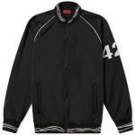 포투포-포투포 424 Logo Sleeve Track Jacket 32424H07-226015-99 | 트렌비 포투포-포투포 424 Logo Sleeve Track Jacket 32424H07...